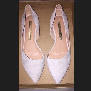 Women's Suede Flats